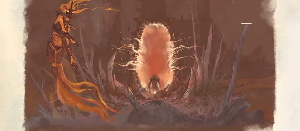 Вышло 4 часа геймплея Skyblivion — фанатского ремейка Oblivion на движке Skyrim