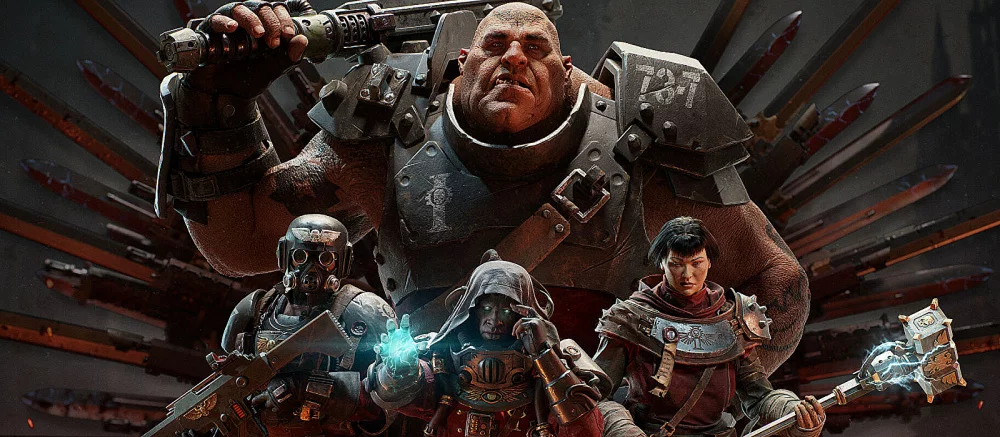 Warhammer 40,000: Darktide удалось разорвать порочный круг отвратительных игр по «Вахе»? Мнение