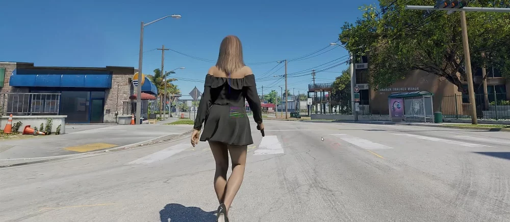 Ютубер рассказал, что покажут в трейлере GTA 6. До этого он раскрыл главную героиню