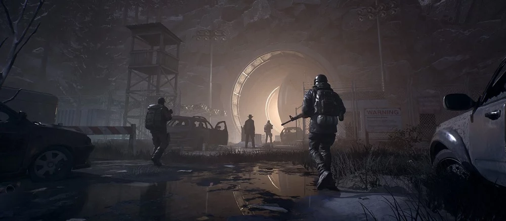 10 минут геймплея The Day Before, якутского шутера в духе The Division, покажут уже сегодня