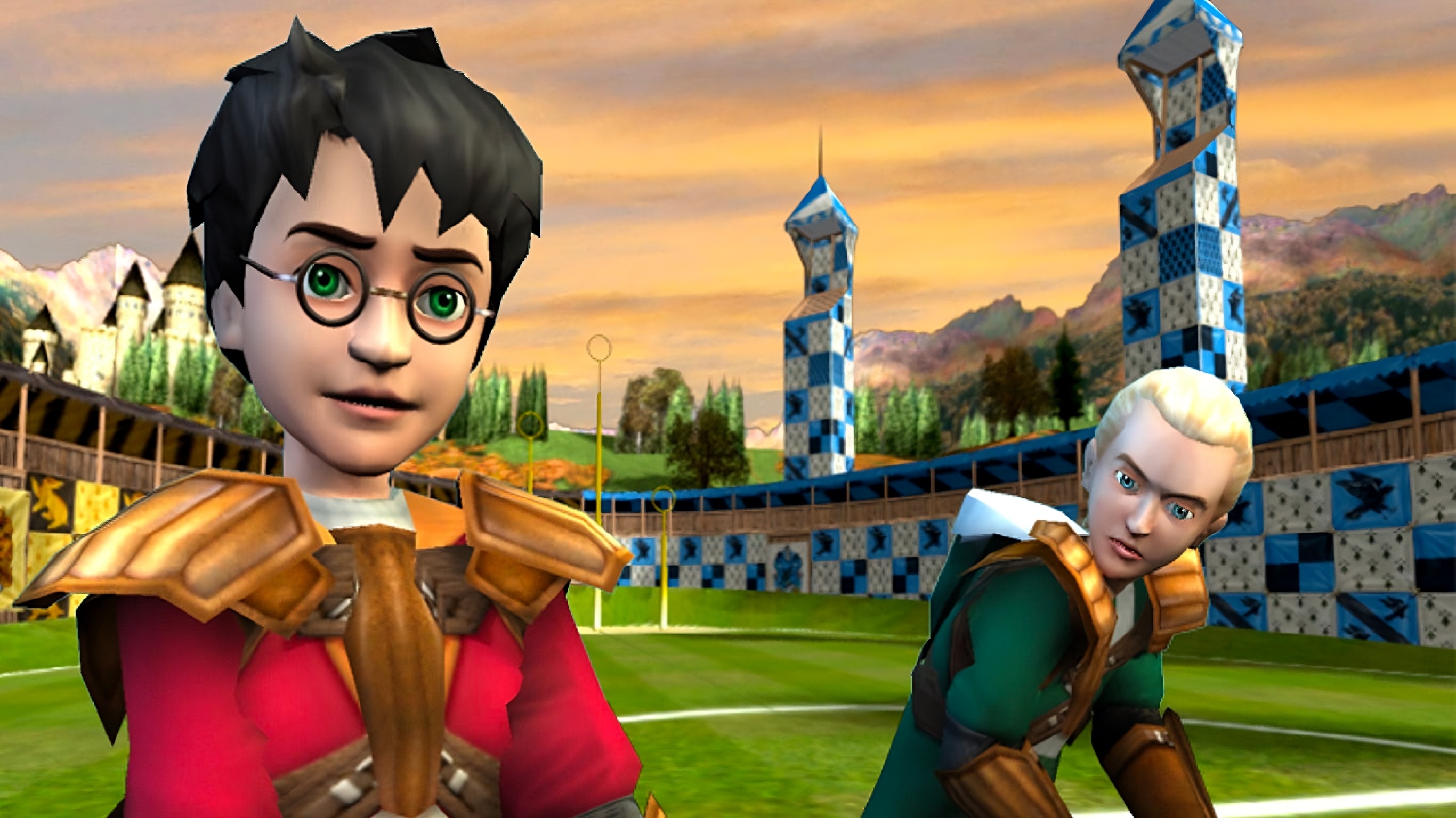 ТОП-15 игр похожих на Hogwarts Legacy