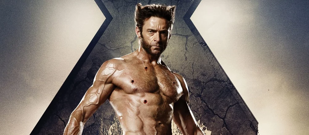 54-летний Хью Джекман показал, как накачал свои мышцы для «Дэдпула 3»