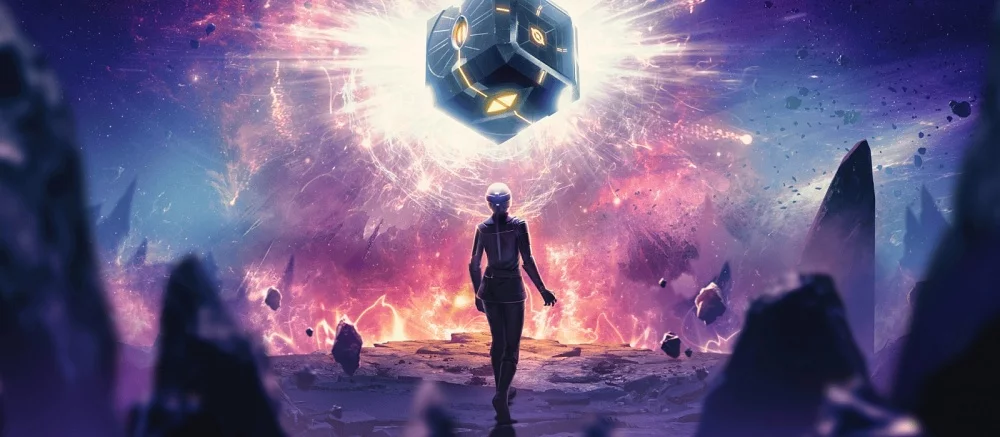 Анонсирован фантастический VR-боевик Journey to Foundation по мотивам творчества Айзека Азимова