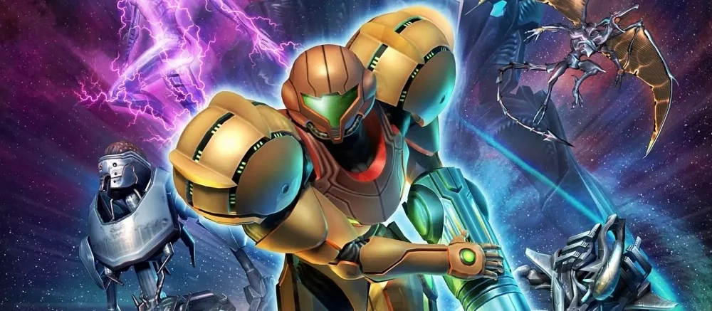 Анонсирован ремастер Metroid Prime