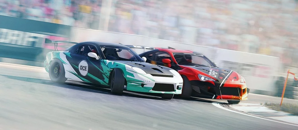 Анонсирована гонка с реалистичными машинами, хорошей физикой и крутым тюнингом