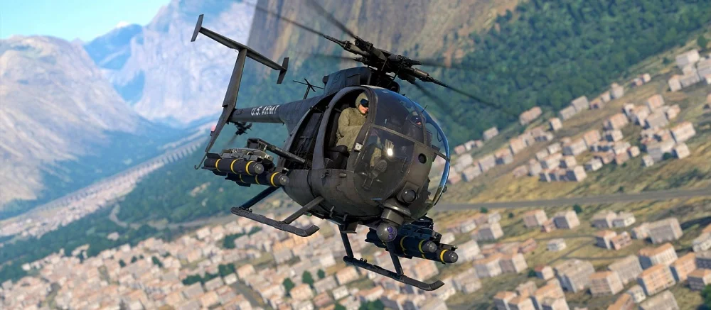 Анонсировано большое обновление «Небесные стражи» для War Thunder с новыми картами и техникой