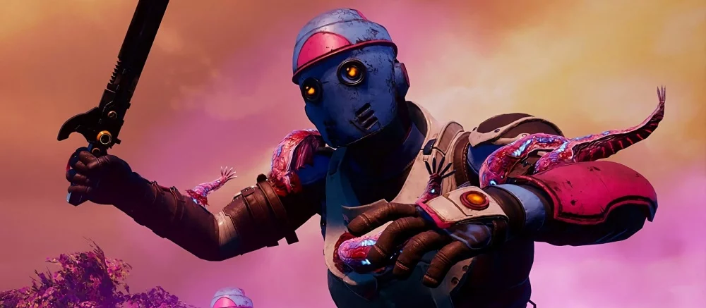 Анонсировано переиздание RPG, похожей на «Fallout в космосе» — The Outer Worlds