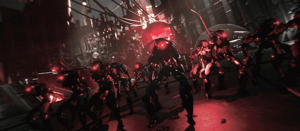 Антиутопия, роботы и выживание под землей — анонсирован новый фантастический экшен Steel Seed