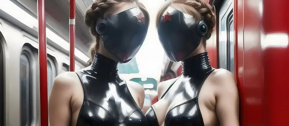 Atomic Heart запустили на дешевой видеокарте GT 1030 и дорогой RTX 4090 — вот сколько FPS получилось