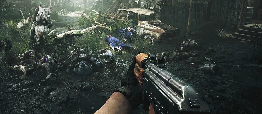 Авторы российского постапокалиптического шутера с открытым миром Pioner показали элитных солдат