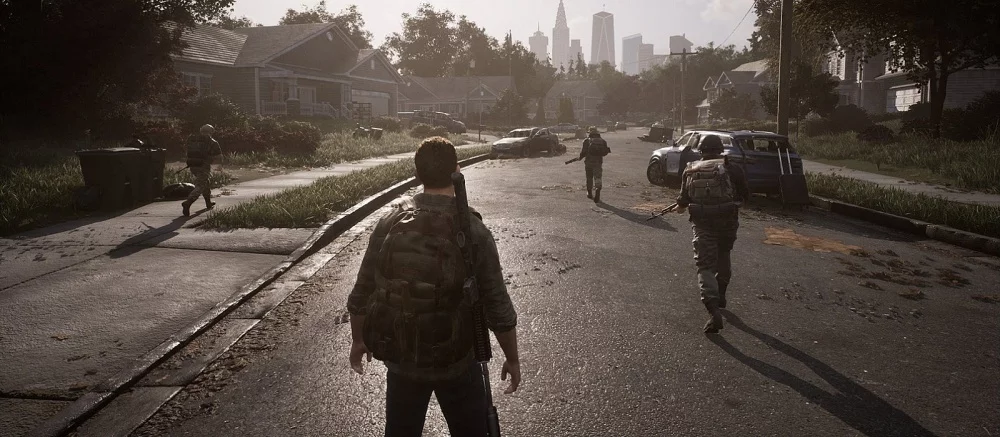 Авторы The Day Before показали, как преобразилась игра за 4 года. Изначально она была мультяшной