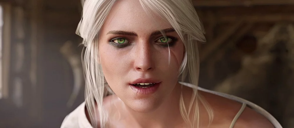 CD Projekt RED отреагировала на добавление женских гениталий в ремастер The Witcher 3