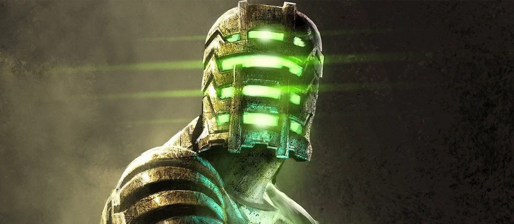 Dead Space показали с вырвиглазной графикой. Кажется, от этого игра стала только страшнее