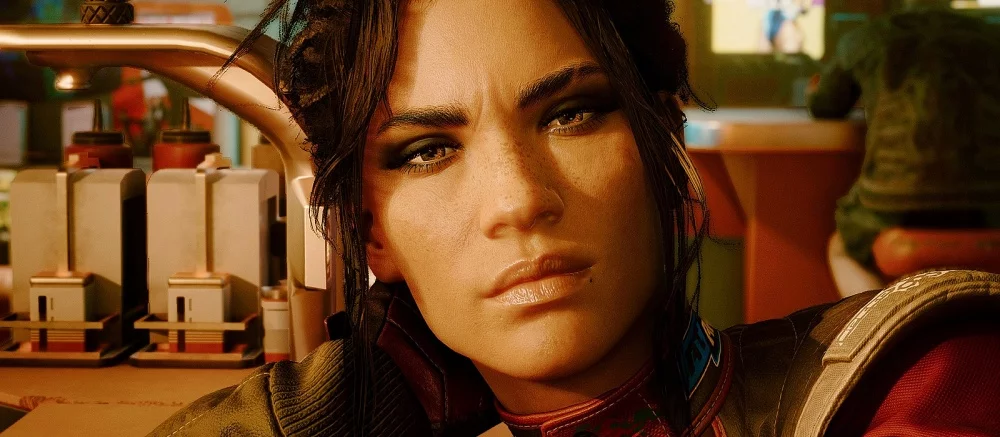 Девушка попала в штаб-квартиру CD Projekt RED и сделала там отличный косплей Панам Палмер из Cyberpunk 2077. Выглядит достойно