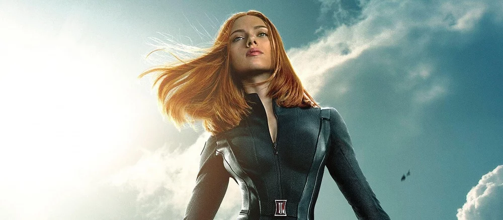 Девушка в деталях воссоздала внешность Черной вдовы из фильмов Marvel. Получилось очень реалистично