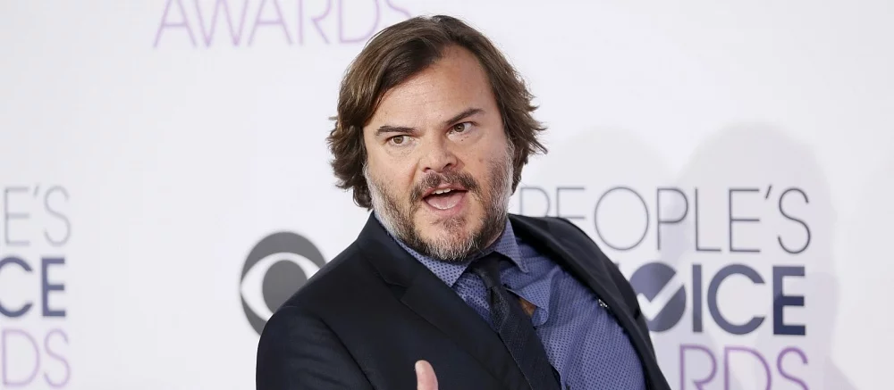 Джек Блэк внезапно показал себя в образе пузатого Супермена. Джеймс Ганн уже отреагировал — видео