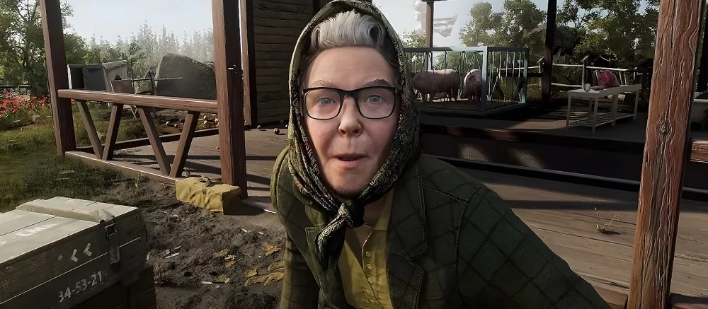 Есть ли кооператив и онлайн-режимы в Atomic Heart