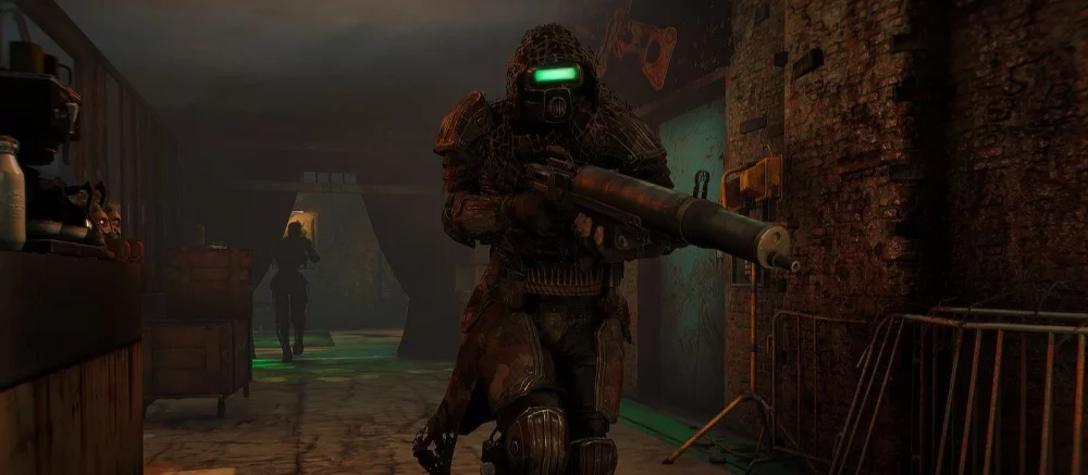 Фанат Fallout 4 выпустил неофициальное DLC с тысячами озвученных диалогов, дополнительной концовкой и тонной нововведений