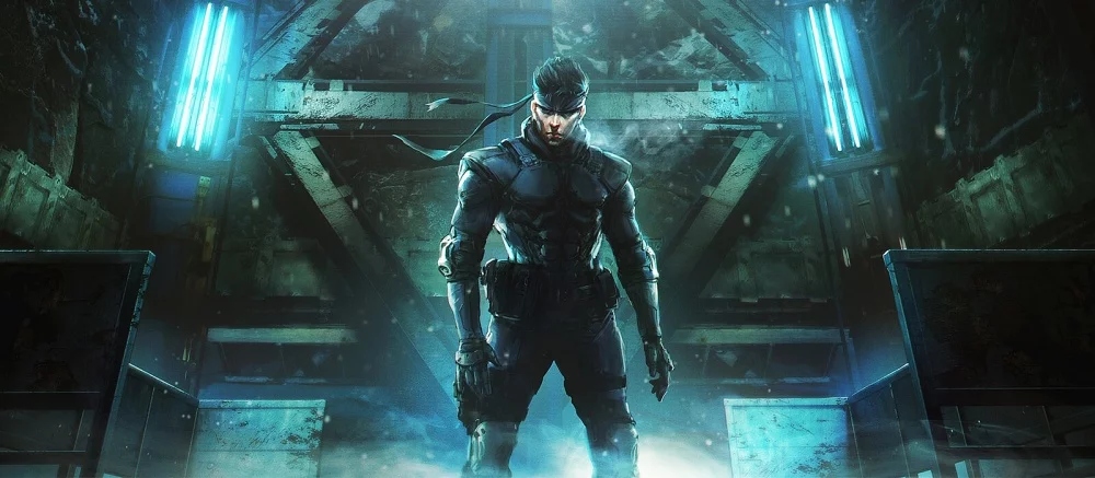 Фанат показал, каким может быть новый ремейк первой части Metal Gear Solid 1998 года с улучшенной графикой