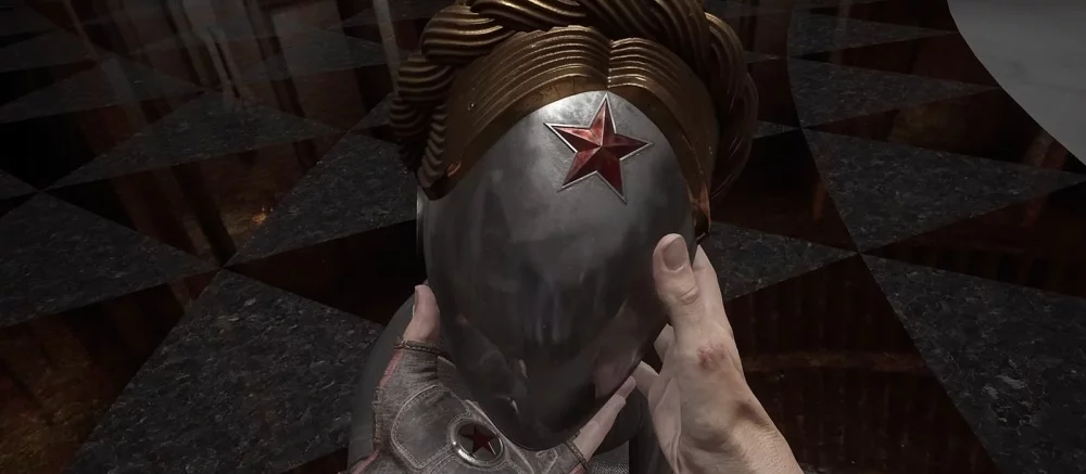 Французский журналист пожаловался на чрезмерную сексуализацию в Atomic Heart. Особенно досталось похотливому автомату