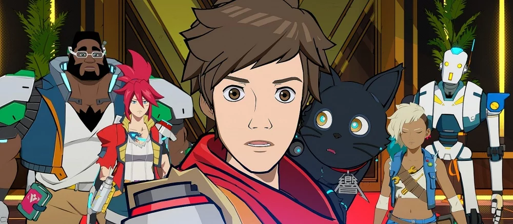 Гайд для новичков по Hi-Fi Rush: как получить максимальный ранг, как пройти через огненные преграды и открыть запертые двери