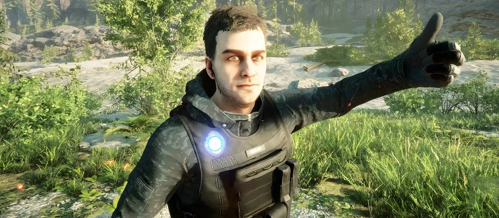 Гайд по оружию в Sons of the Forest — где найти и как сделать копье, лук, пистолет, топор, шокер, дробовик, бензопилу и катану