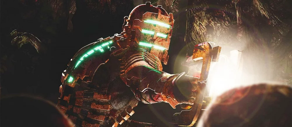 Геймер спокойно играл в ремейк Dead Space, как вдруг игра стала похожа на первые части Resident Evil — видео
