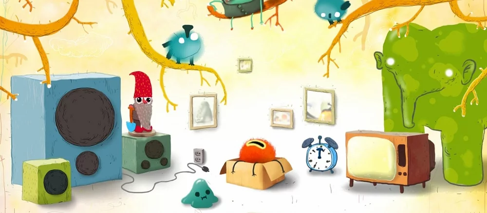 Халява: GOG дарит бесплатный набор для поклонников Amanita Design