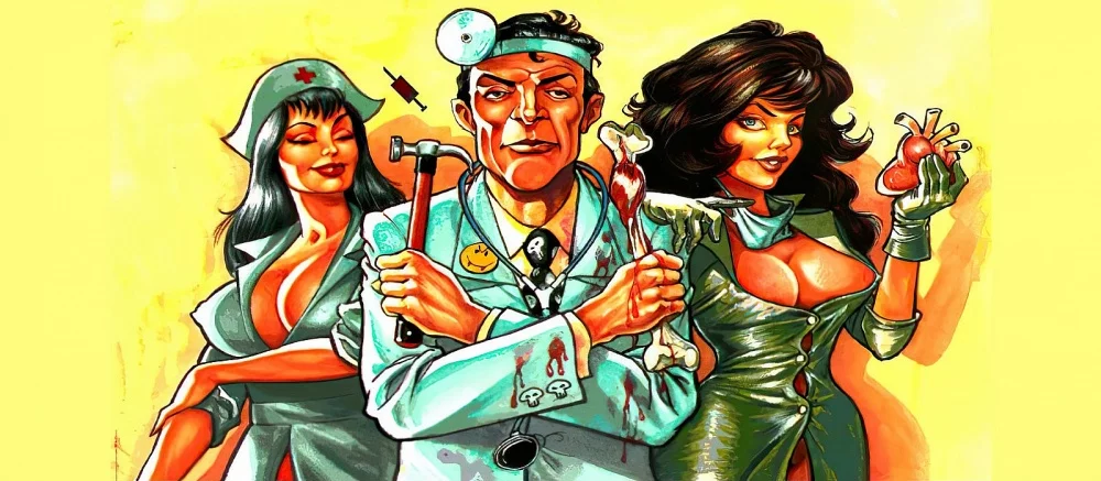 Халява: на ПК бесплатно раздают эротическую игру, которую нельзя купить в Steam. Она без цензуры