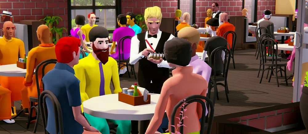 Халява: в EGS можно бесплатно забрать симулятор управления рестораном Recipe for Disaster с 77% положительных отзывов в Steam