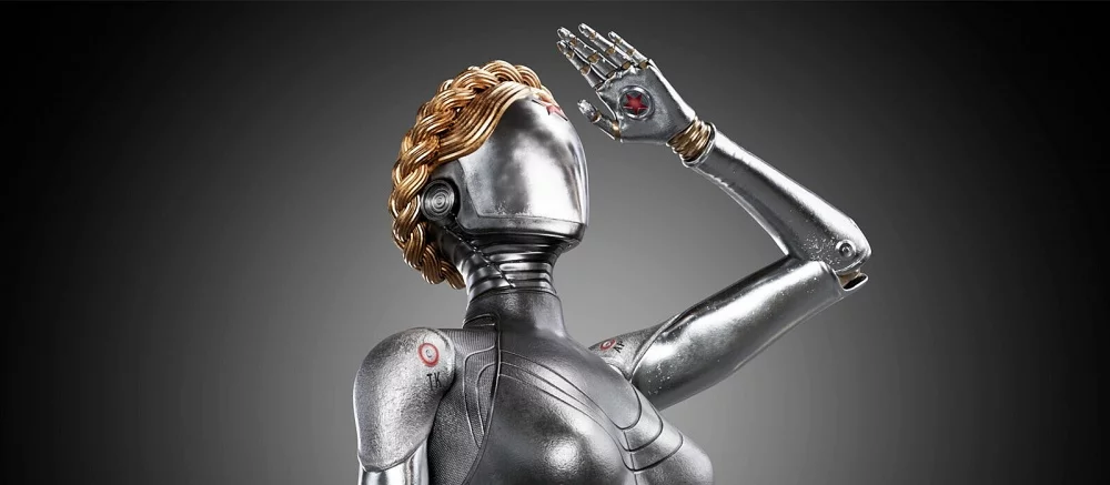 Хайп продолжается — робота-близняшку из Atomic Heart перенесли в Mortal Kombat 11, Elden Ring и другие популярные игры