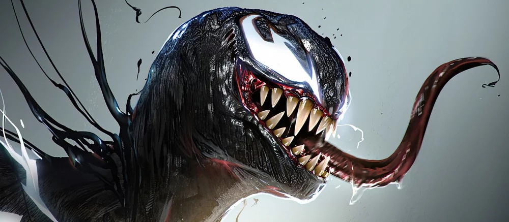 Художник из Blizzard нарисовал свою версию Венома