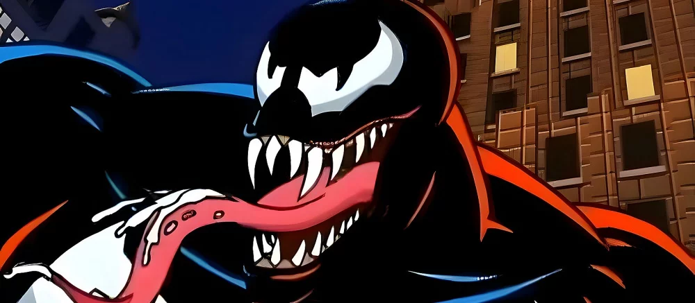 Художник показал реалистичную версию Венома из мультика 90-х про Человека-паука. Получилось потрясающе