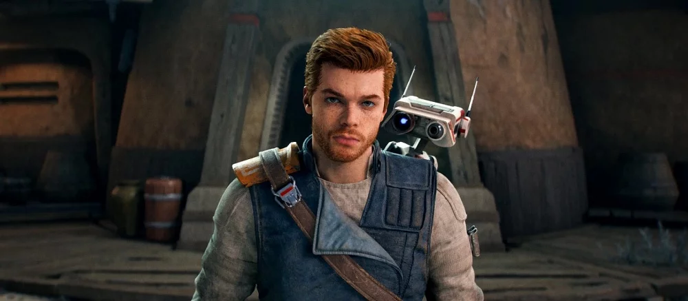 Игроки заметили улучшенную расчлененку в новом видео по Star Wars Jedi: Survivor