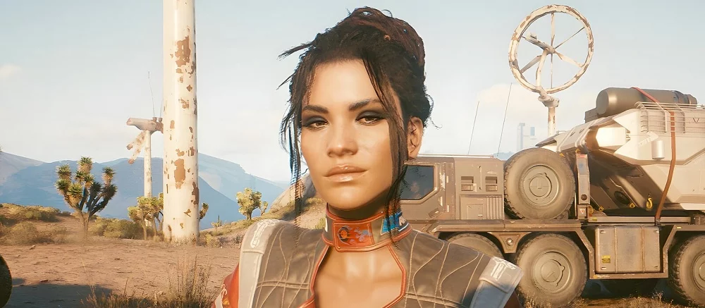 ИИ «оживил» Панам и Джуди из Cyberpunk 2077, а также Йеннифэр из The Witcher 3. Так они выглядели бы в реальной жизни