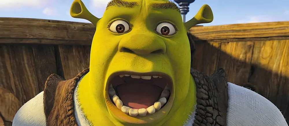 ИИ показал «Шрека» в виде русской сказки. Выглядит кринжово