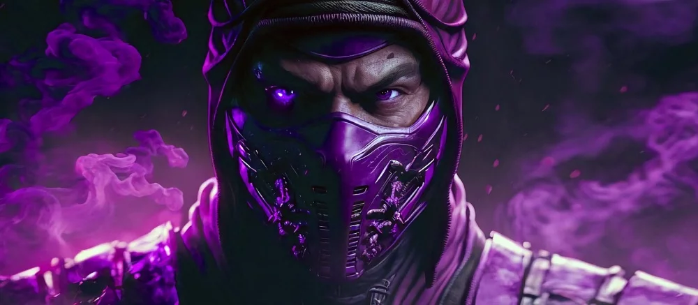 ИИ показал свои версии Скорпиона, Райдэна, Смоука, Джакса и ещё 5 персонажей из Mortal Kombat