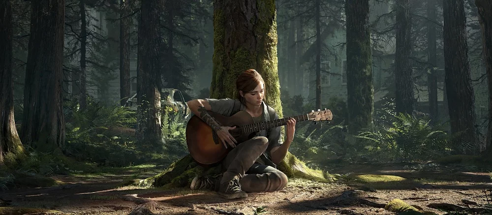 Инсайдер выложил фото помочившейся собаки — игроки сразу подумали про анонс по The Last of Us