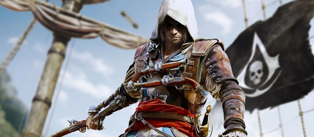 Из Ubisoft ушёл ещё один ветеран. Он работал над серией Assassin's Creed