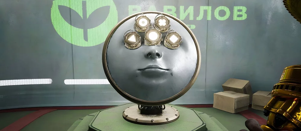 Как найти все колбы с лунным грунтом на ВДНХ в Atomic Heart