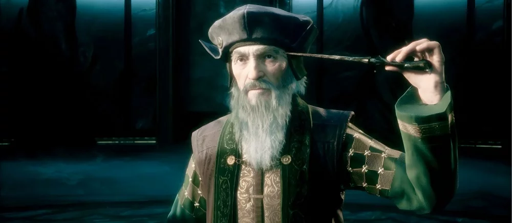 Как получить все концовки в Hogwarts Legacy — хорошая, плохая и секретная