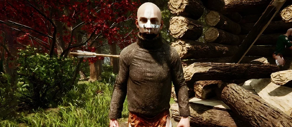 Как построить убежище и сохранить прогресс в Sons of the Forest