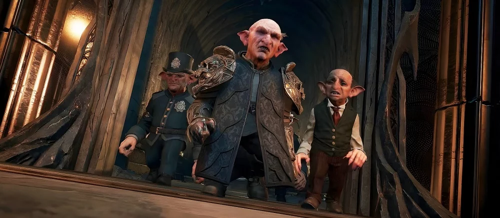 Как пройти все испытания Мерлина и расширить инвентарь в Hogwarts Legacy