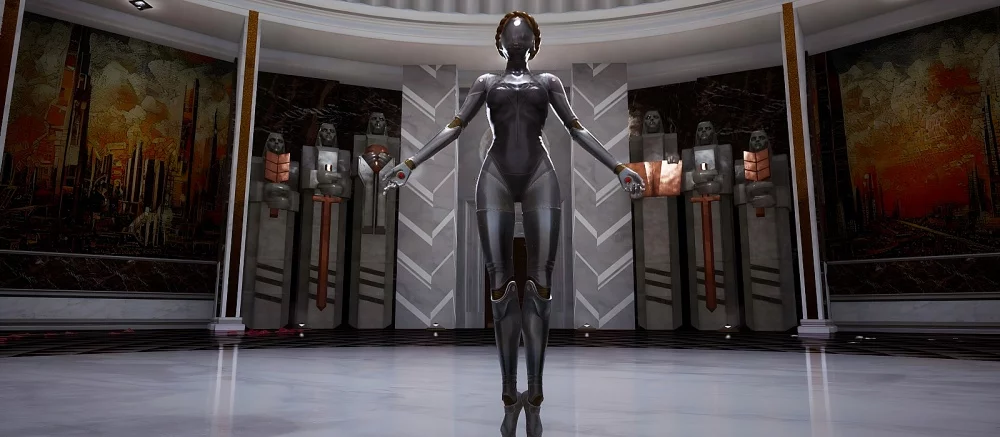 Как расширить инвентарь в Atomic Heart — где найти нейрополимер, как пользоваться кассетами и открыть ветку «Персонаж»