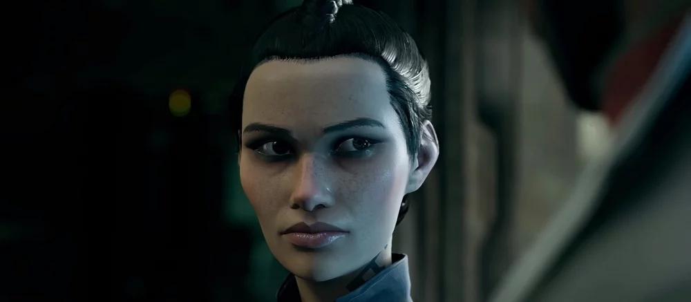 Космос и отрубленные головы: вышел геймплейный трейлер игры по сериалу «Пространство» от Telltale Games