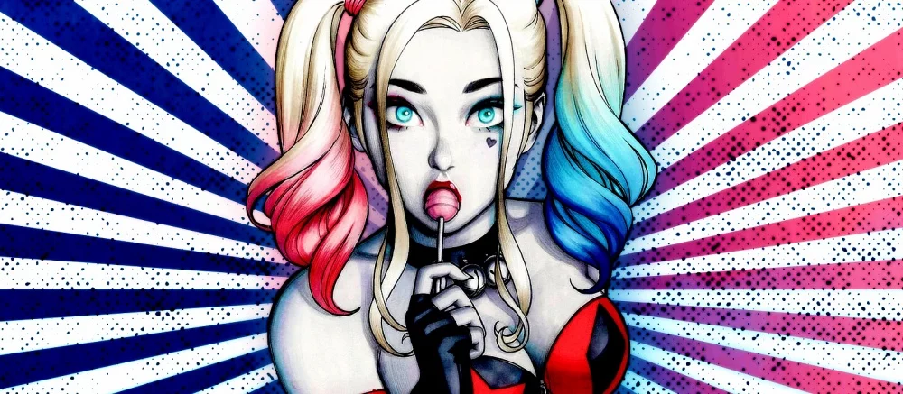 Леди Гага показала себя в роли Харли Квинн в продолжении «Джокера» с Хоакином Фениксом