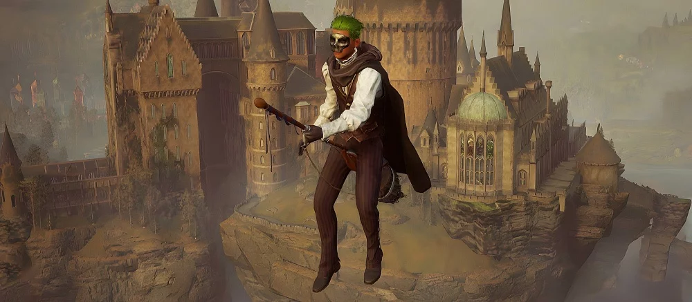 Луна демимаски в Hogwarts Legacy — как найти все статуэтки в Хогвартсе, Хогсмиде и в открытом мире