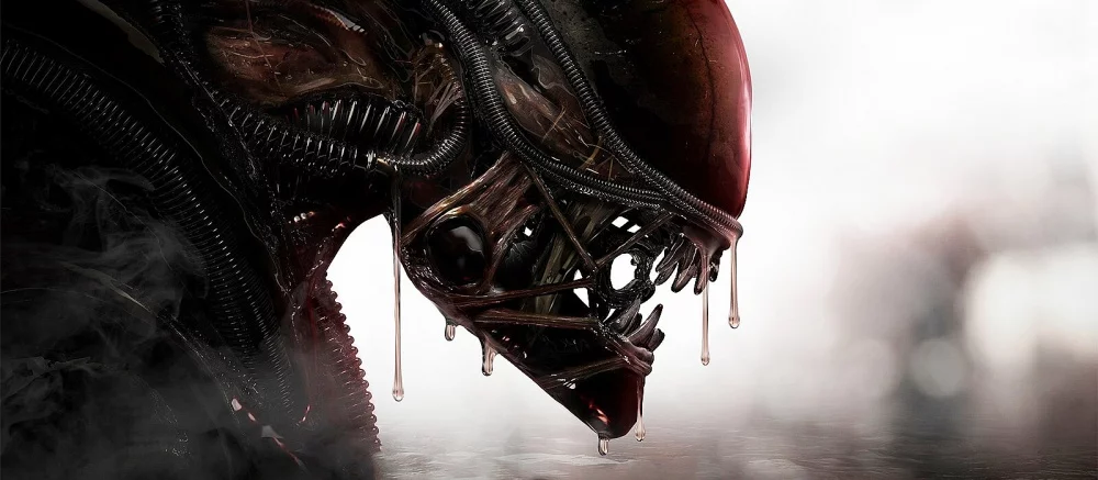 Marvel официально показала уникального Чужого с женской грудью и рогами. Он выглядит как смесь человека и монстра