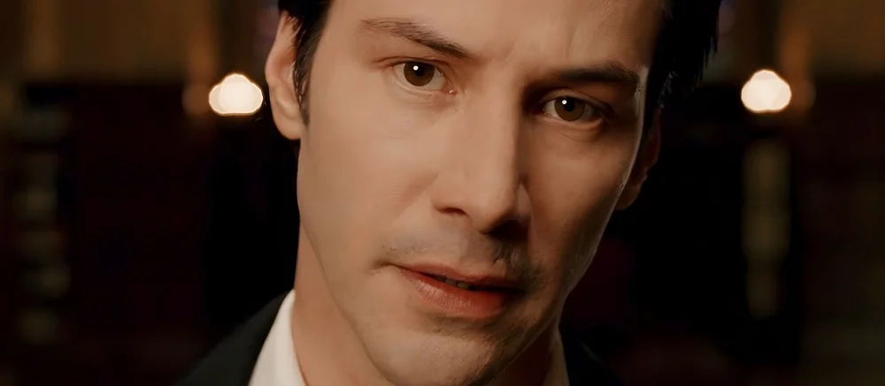 Мечта Киану Ривза все-таки сбудется — Warner Bros. прокомментировала информацию об отмене «Константина 2»