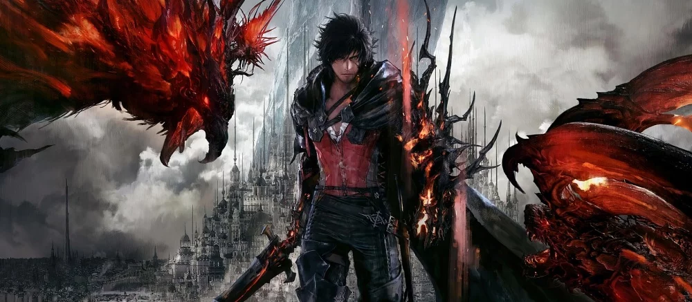 Много нового геймплея Final Fantasy XVI: зрелищные бои и гигантские боссы